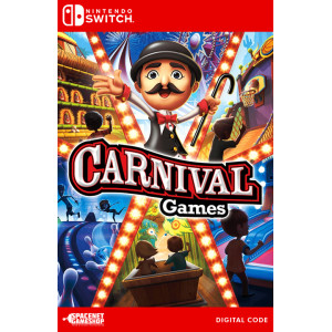 Carnival Games Switch-Key [EU]